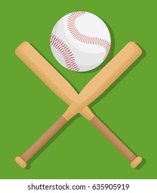 Baseball-Sportdesign