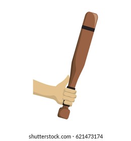 Baseball sport game