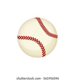 Baseball sport game icon vector illustration graphic design