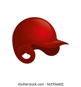 Baseball sport game icon vector illustration graphic design