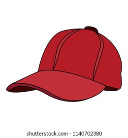 Baseball sport hat