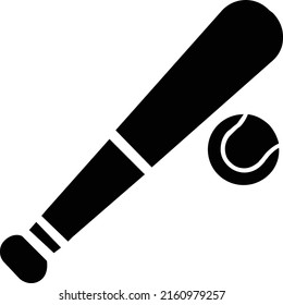 icono del deporte de béisbol con fondo blanco