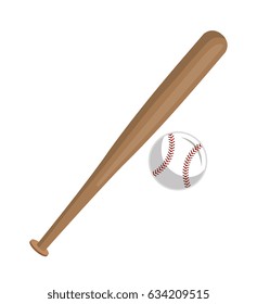 baseball sport isolated icon