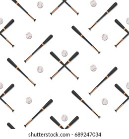 Baseball sport pattern