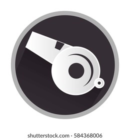 baseball sport wristle emblem icon