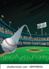 Baseball Stadium