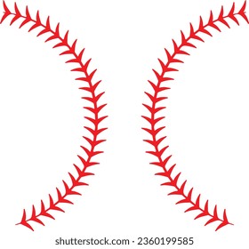 Baseball Steam Vector Graphic Design