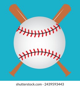 Baseball Stitches on a white background , sport game, vector illustration. Baseball vector design.