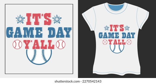 Baseball Sublimation Design. Retro Baseball SVG T-shirt Design. Retro Baseball SVG Crafts design.