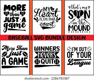 Baseball Svg Design Bundle,Baseball SVG, Baseball Mom Life svg, Supportive Mom svg,Baseball Quote,Baseball Mom SVG Bundle, trendy vector and typography Baseball t shirt design svg