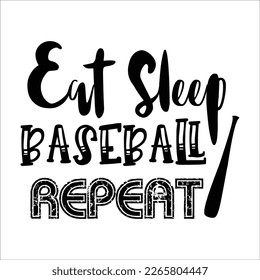 Baseball svg design cut file