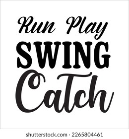 Baseball svg design cut file