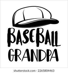 Baseball svg design cut file