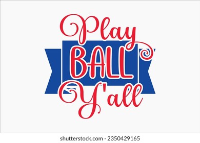 Baseball SVG Design, typography, t-shirt, sublimation retro design