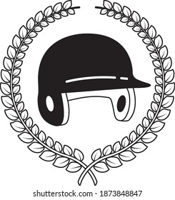 Baseball. Baseball symbol. Images for the logo.