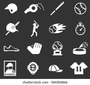 baseball symbol for web icons
