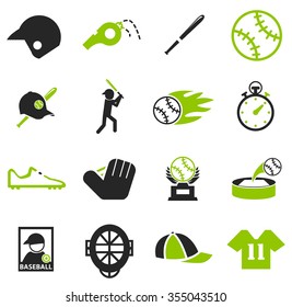 baseball symbol for web icons