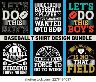 Baseball T shirt Design Bundle,Baseball Svg bundle,Baseball Mom SVG Bundle,Supportive Mom svg,trendy vector and typography Baseball t shirt design, retro baseball t-shirt design.typography t- shirt svg