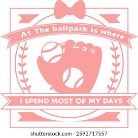 Baseball t shirt design print ready vector file for t shirt and other