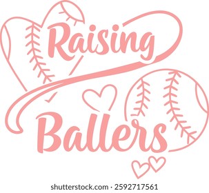 Baseball t shirt design print ready vector file for t shirt and other