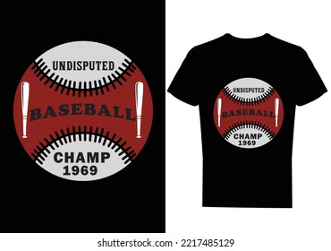 Baseball T Shirt Design

This design is just perfect for your new projects, and the creative possibilities are endless with so many downloadable formats! t-shirts