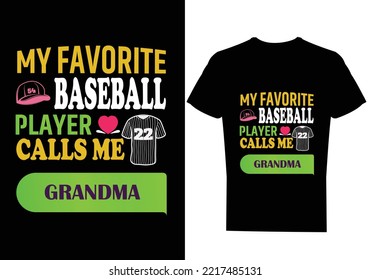 Baseball T Shirt Design

This design is just perfect for your new projects, and the creative possibilities are endless with so many downloadable formats! t-shirts