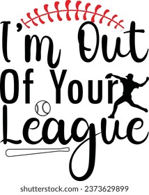 Baseball T shirt design,  typography design