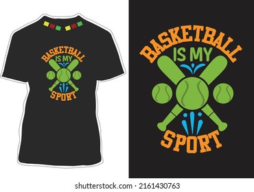 Baseball T shirt Design Vector