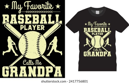 Baseball T shirt Design Vector template. Baseball T shirt design, T-shirt Collection. Baseball player , Baseball design Ready for print fashion banner pad.