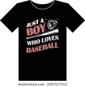 baseball t shirt design vector