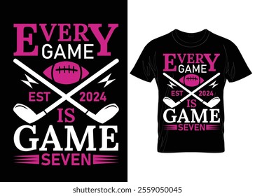 BASEBALL T SHIRT DESIGN VECTOR CUSTOM TEMPALTE.