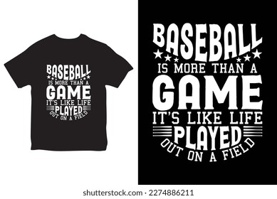 Baseball T Shirt, Sports Shirt, Baseball Gift, Baseball Lover Shirt