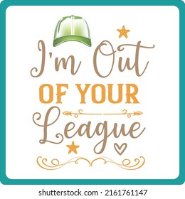 BASEBALL t shirt and svg design