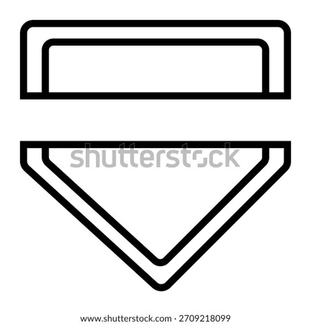 Baseball team, home plate outline, baseball field, graphic design, files, cutting, laser engraving, vector,