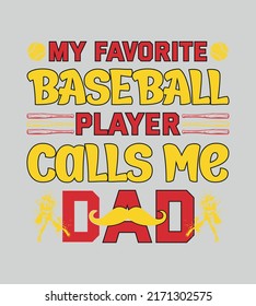 Baseball T-Shirt Design  Perfect For Others