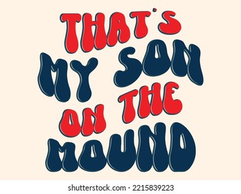 Baseball t-shirt design vector file
