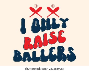 Baseball t-shirt design vector file