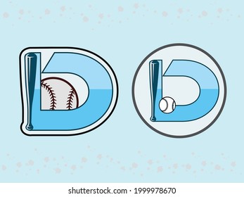 
Diseño gráfico de camisetas de béisbol, emblema de tipografía, logotipo deportivo creativo, vector