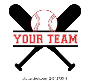 Baseball T-shirt,Typography,Baseball Player Svg,Baseball Quotes Svg,Cut Files,Baseball Team,Instant Download svg