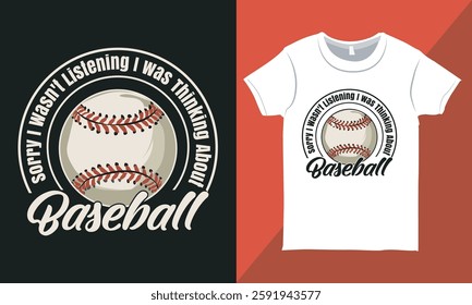 Baseball Typography Quotes Design Graphic, Sports T-shirt Typography Vector, Baseball T-shirt Design Vector, Baseball Logo.