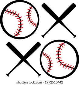 baseball typography svg craft files