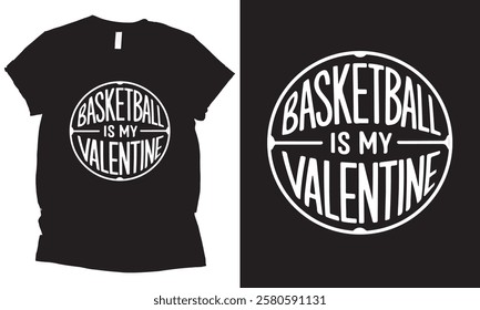 Baseball valentine t shirt design.