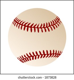 BASEBALL (vector)