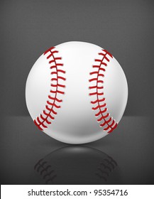 Baseball, vector