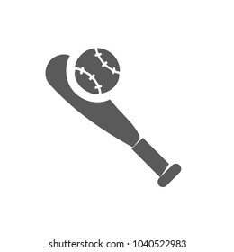 Baseball vector Icon