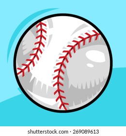 Baseball Vector Icon