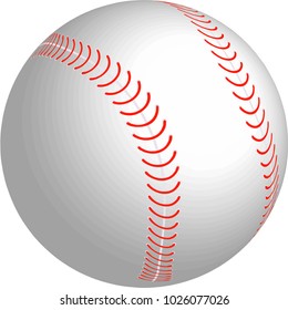 baseball vector illustration