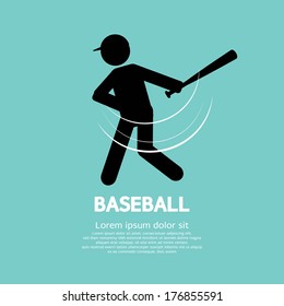 Baseball Vector Illustration