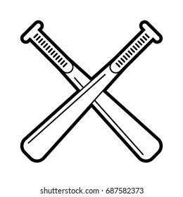 baseball vector illustration
