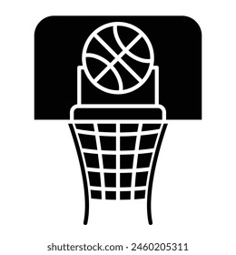 Baseball vector line icon design